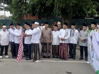 Wakil Bupati Lebak Tegaskan Pawai Tarhib Jadi Momentum Persiapan Ramadan, Jam Kerja ASN Diatur Ulang