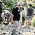Aksi Nyata Anggota DPRD Banten, Program “Ngahadean Jalan” Dijalankan Lewat Gotong Royong