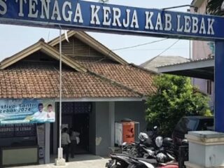Cegah THR Telat Dibayar, Disnaker Lebak Siapkan Posko Pengaduan