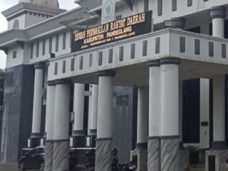 Fantastis! Anggaran Makan Minum DPRD Pandeglang 2026 Tembus Rp4 Miliar, Satu Paket Capai Rp3 Miliar