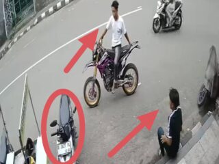 Curanmor Viral di Rangkasbitung, Satreskrim Polres Lebak Ringkus Dua Pelaku di Bawah Umur Kurang dari 24 Jam