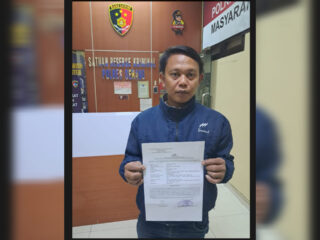 Diduga Dianiaya Wakil Ketua SPN Nikomas, Karyawan Tempuh Jalur Hukum: Kebebasan Berserikat Dipertanyakan