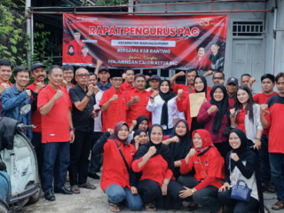 Jaring  Ketua PAC , PDI Perjuangan Warunggunung Cari Pemimpin Pemersatu dan Berintegritas