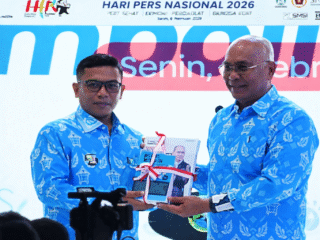 Ketua PWI di HPN 2026: Kritik Media Bukan Ancaman, Tapi Vitamin Demokrasi