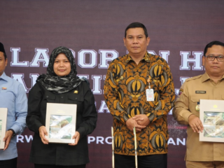 LHP Semester II 2025, Dari Sekolah hingga Air Bersih, BPK Bedah Kinerja Pemkab Lebak
