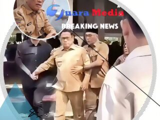 Momen Halalbihalal Pemkab Lebak Ternodai: Pernyataan Bupati Bikin Wabup Tersinggung