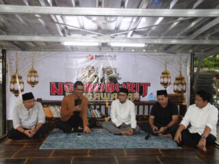 Cegah Gratifikasi di Tubuh Pengawas Pemilu, Bawaslu Lebak Soroti Titik Rawan Saat Penanganan Pelanggaran