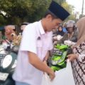 Aksi Sosial Advokat , PERADI DPC Serang Bagikan Takjil dan Gelar Buka Puasa Bersama