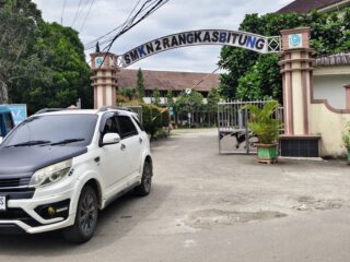 Komitmen Transparansi, SMKN 2 Rangkasbitung Optimalkan Dana BOS untuk Peningkatan Sarpras dan Menuju Adiwiyata Nasional