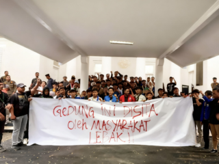 Dari Orasi ke Kesepakatan: FOKUS Jadi Instrumen Kontrol Mahasiswa di Lebak