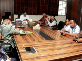 Pemkab Lebak Matangkan Program Guru Maghrib Mengaji 2026, Wakil Bupati Amir Hamzah Tekankan Pemerataan dan Kualitas