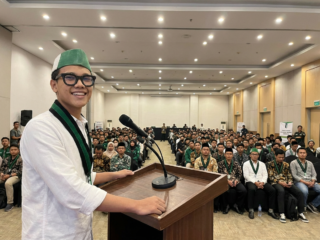 Pemuda Lebak Didorong Jadi Motor Perubahan, Ketum HMI: Kritik Saja Tidak Cukup, Harus Punya Solusi