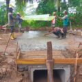 Drainase Dibangun, Longsor Ditangani, Infrastruktur Lebak Mulai Pulih