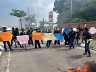 Demo Dugaan Penistaan Berujung Kontroversi, Musa Weliansyah Sebut Ada yang “Menunggangi”, Siap Lapor Balik