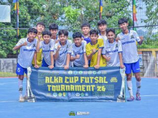 MTsN 1 Lebak Juara ALKA Cup 2026, Libas SMPN 2 Leuwidamar 4-1 di Final Sengit