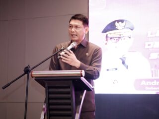 Efisiensi Anggaran, Sekda Banten Minta OPD Tekan Penggunaan BBM