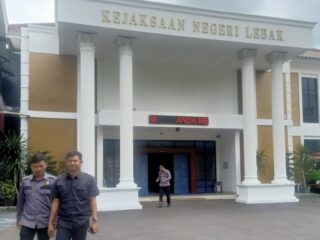 Antisipasi Risiko Hukum, Kejari Lebak Dorong OPD Aktif Koordinasi