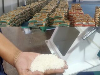 Transformasi PT Lebak Niaga: Dorong Ketahanan Pangan, Siapkan Beras Terjangkau