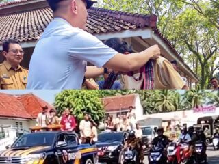 Euforia Juara! Bupati Hasbi Dorong Nathan Lebak FC Jadi Identitas Daerah Usai Sabet Liga 4 Banten