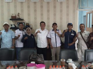 Silaturahmi PWI–Pemkab Lebak, Dorong Keterbukaan Informasi dan Kolaborasi Strategis