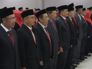 94 Pejabat Dilantik, Bupati Pandeglang Ultimatum: Buktikan Kinerja atau Tersingkir!