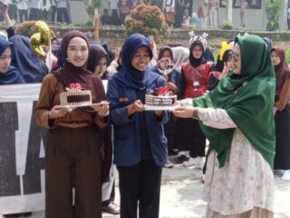 Bukan Sekadar Perayaan, HUT SMAN 1 Cimarga ke-22 Tegaskan Komitmen Cetak Generasi Berkarakter