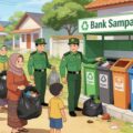 Lebak Genjot Bank Sampah dan Pemilahan Sampah, Warga Bisa Dapat Cuan