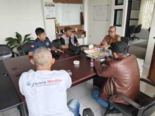 PWI Lebak Gandeng Dindik, Peran Media Didorong Lebih dari Sekadar Pemberi Informasi