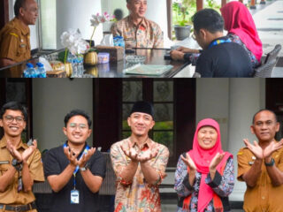 Dari Lahan Tidur ke Lumbung Padi, Lebak Gandeng IPB Cetak 100 Hektare Sawah