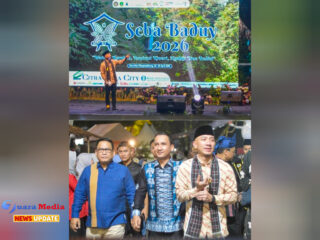 Dibuka Bupati Lebak, Seba Baduy 2026 Ditargetkan Tembus Top 10 KEN