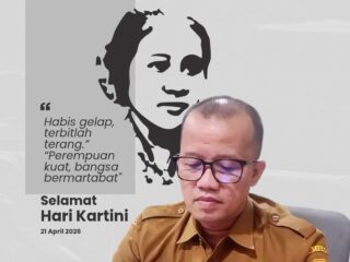 Perempuan Hebat, Lebak Kuat: Pesan Inspiratif Dodi Irawan di Hari Kartini 2026