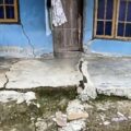 32 Rumah Rusak di Bayah, BPBD Lebak Siapkan Relokasi Korban Gerakan Tanah: Retakan Tanah Capai 20 Meter