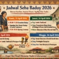 Seba Baduy 2026 Digelar 23–26 April, Ritual Sakral hingga Hiburan Siap Ramaikan Lebak
