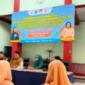 Belia Hasbi Tegaskan Peran Ibu Jadi Garda Depan Cegah Penyakit, Posbindu PTM Lebak Digenjot