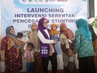 Ketua TP PKK Lebak Tegaskan Intervensi Stunting Tak Boleh Sekadar Seremoni