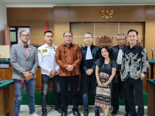 Kuasa Hukum Bongkar Dugaan Kelemahan Audit, Oya Masri Minta Dibebaskan dari Kasus PDAM Lebak
