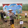 Polda Banten Tanam 1.000 Pohon di Lebak, Aksi Hijau Polri Gaungkan Gerakan Indonesia Asri