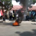 Demo IndiHome di Lebak, Warga Soroti Kabel Semrawut dan Dugaan Tak Berizin