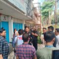 Merasa Dipersulit Keluar dari Anggota Serikat Pekerja,Buruh Nikomas Datangi Kantor SPN 