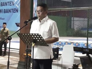 Dari Sekolah Gratis ke Jalan Desa: Strategi Andra Soni Kurangi Kesenjangan Banten