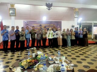 Pisah Sambut Kajari Lebak, Onneri Pindah ke Kalsel, Adi Rifani Siap Perkuat Sinergi