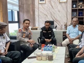 Kapolres Lebak Beberkan Tantangan Pengamanan: Personel Minim, Wilayah Luas, Aduan Membludak