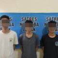 Satresnarkoba Polres Lebak Bongkar Peredaran Tramadol dan Hexymer Ilegal, 3 Pelaku Diamankan
