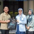 Terima Audiensi BSI, Bupati Hasbi Bahas Kerja Sama Penguatan Ekonomi Syariah