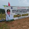 Bupati Hasbi dan Amal Jayabaya Siap Panen Raya, Melon Premium 30 Ton dari Lebak Tembus Supermarket Jakarta