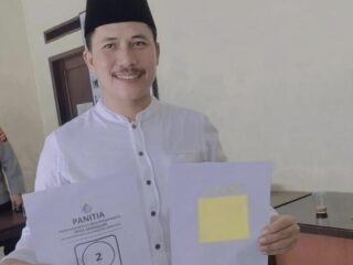 Perebutan Kursi Kades PAW Desa Anggalan Tuntas, Ilk Apdani Kantongi Suara Terbanyak