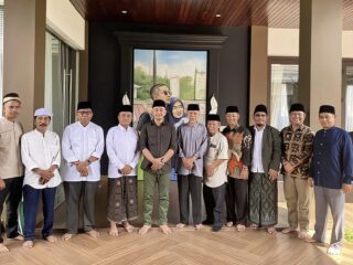 Gapensi Lebak Siap Kerahkan Pengusaha Konstruksi Bayar Zakat, BAZNAS Bidik Potensi ZIS Lebih Besar