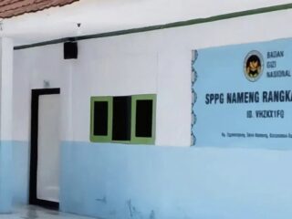 SPPG Nameng Diduga Abaikan Standar BGN, Jumlah CCTV dan Limbah Jadi Sorotan