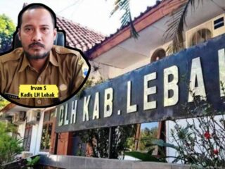 DLHK Lebak Akan Periksa Dapur MBG Nameng Usai Dugaan Limbah ke Sungai Disorot