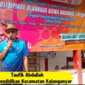 O2SN Kalanganyar 2026 Digelar, Korwil Pendidikan Sentil Sekolah yang Tak Aktif Cari Bibit Atlet